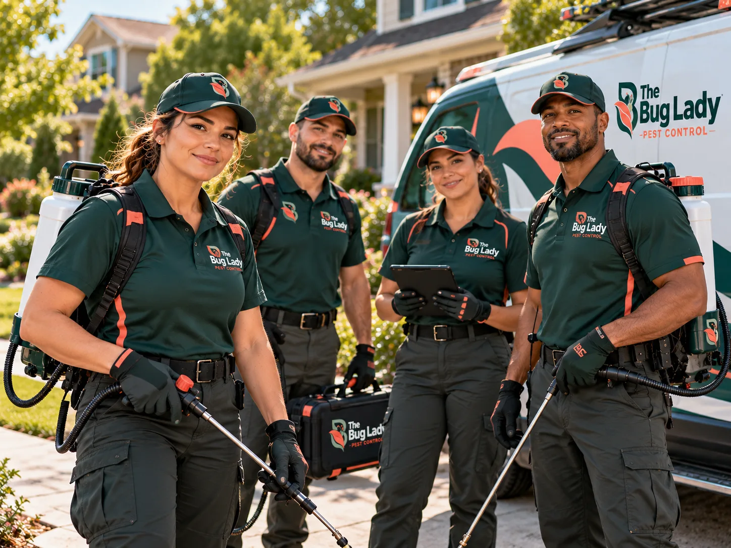 Pest Control in Eatonton, GA near me